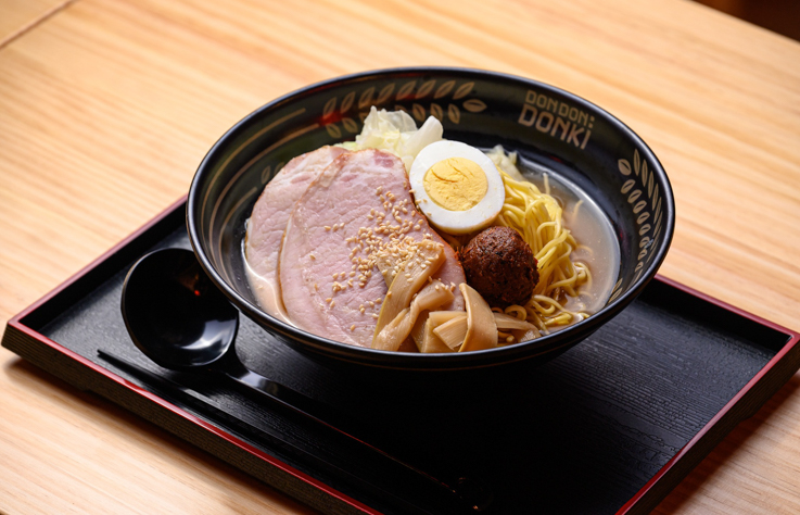 唐吉軻德3號店南港亮相！領先日本的現煮食堂登場