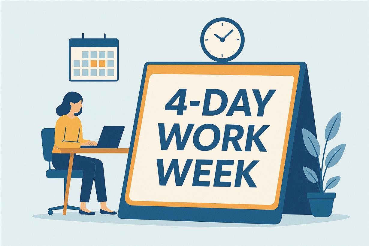 周休三日會成真嗎？年輕世代最關注的工時改革潮