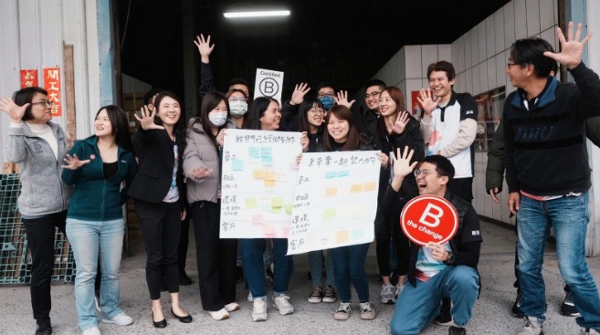 B 型企業老闆真心話──把老公司變成上百求職者擠破頭應徵的新傳產