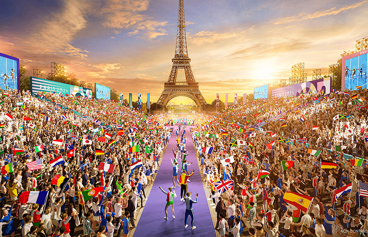 新增、刪減賽事？2024巴黎奧運5大亮點一次看！