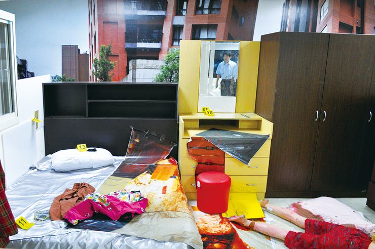 警察作為人生的志業 專訪臺灣警察專科學校校長何明洲